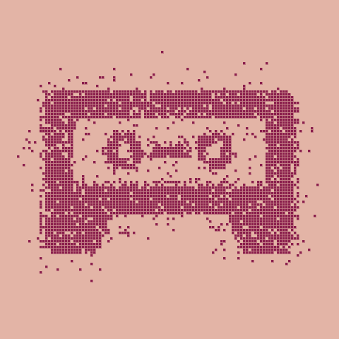 Pixel illustration of a cassette tape